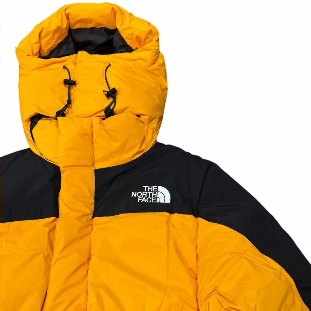 The North Face 94 Retro Himalayan Parka Summit Gold 700 Down‎ Jacket Men’s S NWT